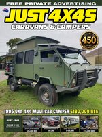Just 4x4s, Caravans & Campers